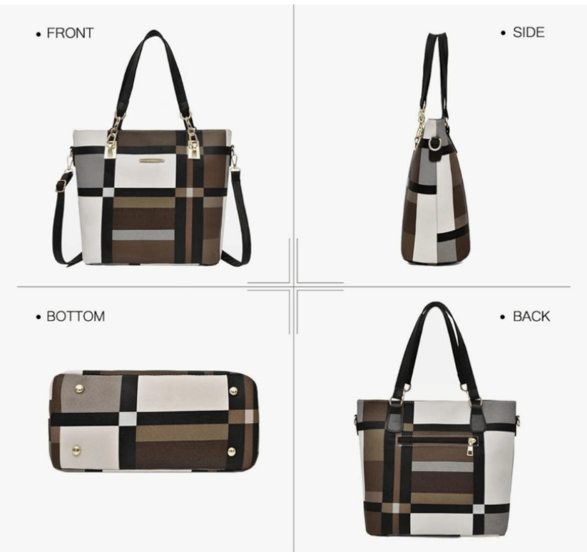 Women complete Designer purses/handbags - Image 4