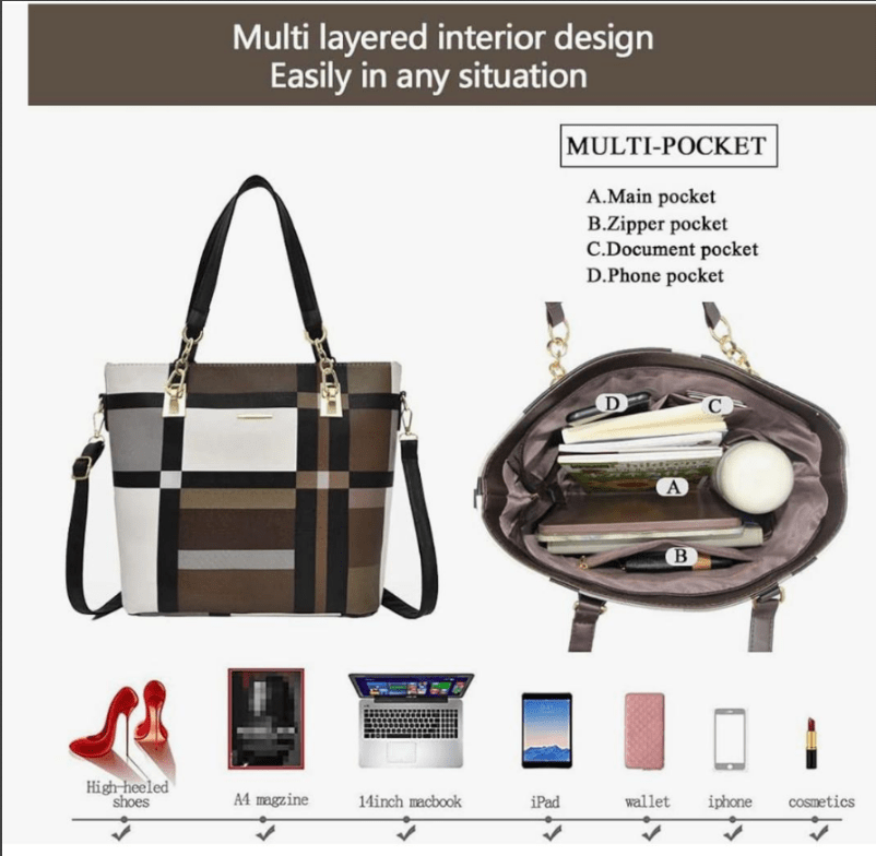 Women complete Designer purses/handbags - Image 5