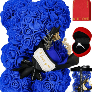 Teddy+Ring+Flower