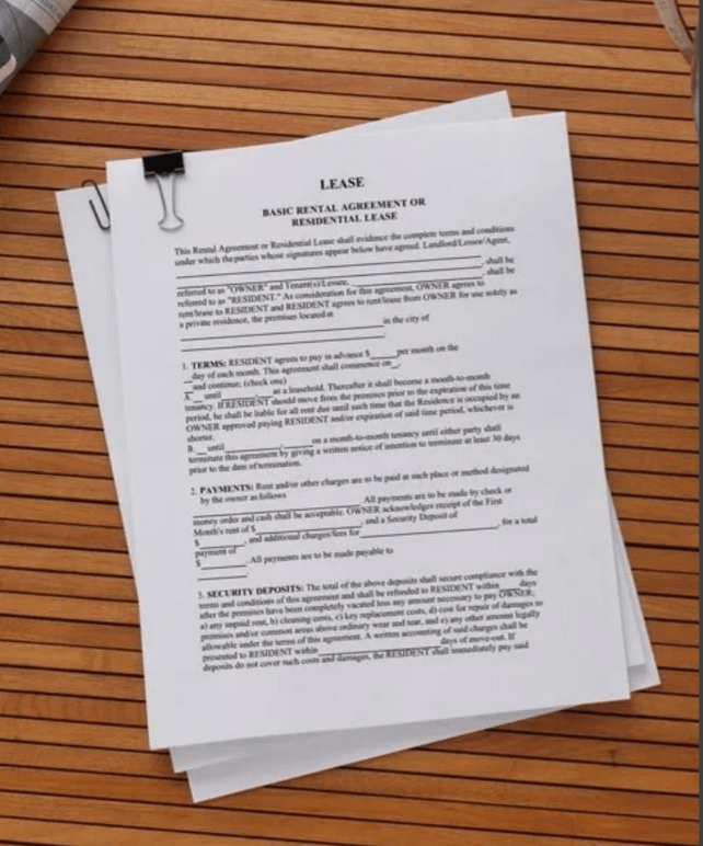Custom Long Note Document