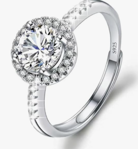 Adjustable ring