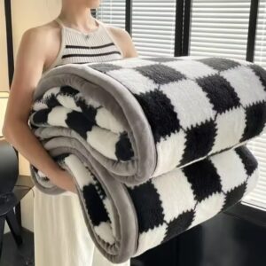 Winter Thick Blanket