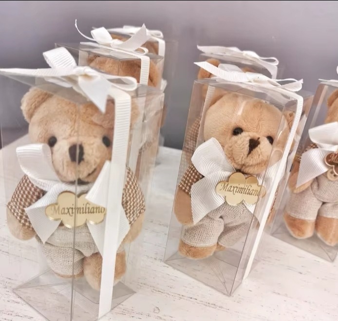 Custom Birthday Gift Bear