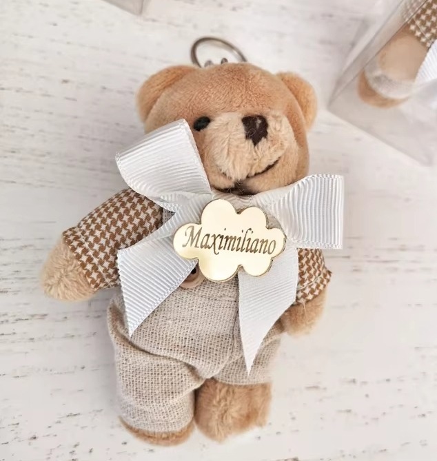 Custom Birthday Gift Bear - Image 5