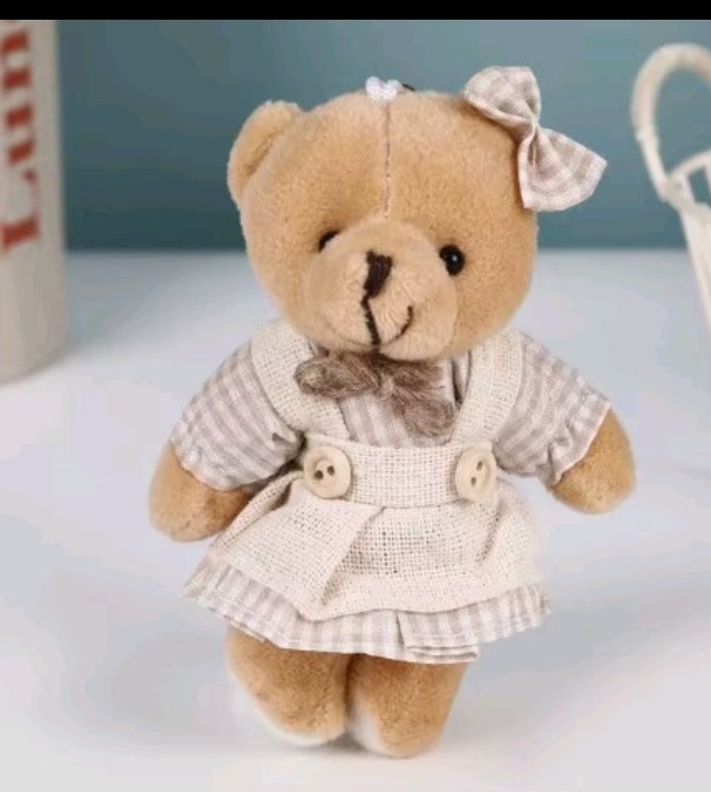 Custom Birthday Gift Bear - Image 2