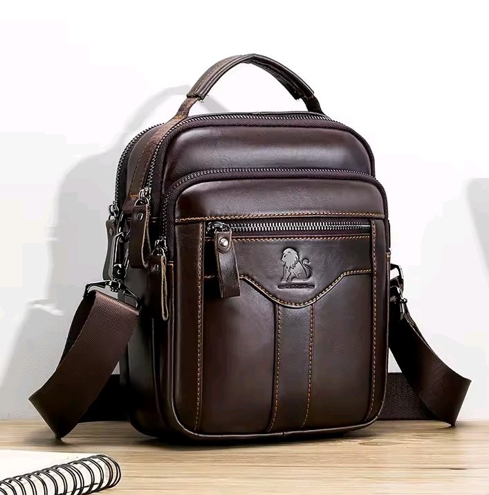 Men's Crossbody Bag - Image 4