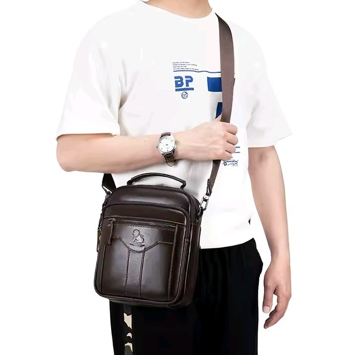 Men's Crossbody Bag - Image 3