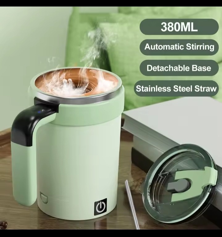 Automatic Rechargeable Stirring Cup - Image 7