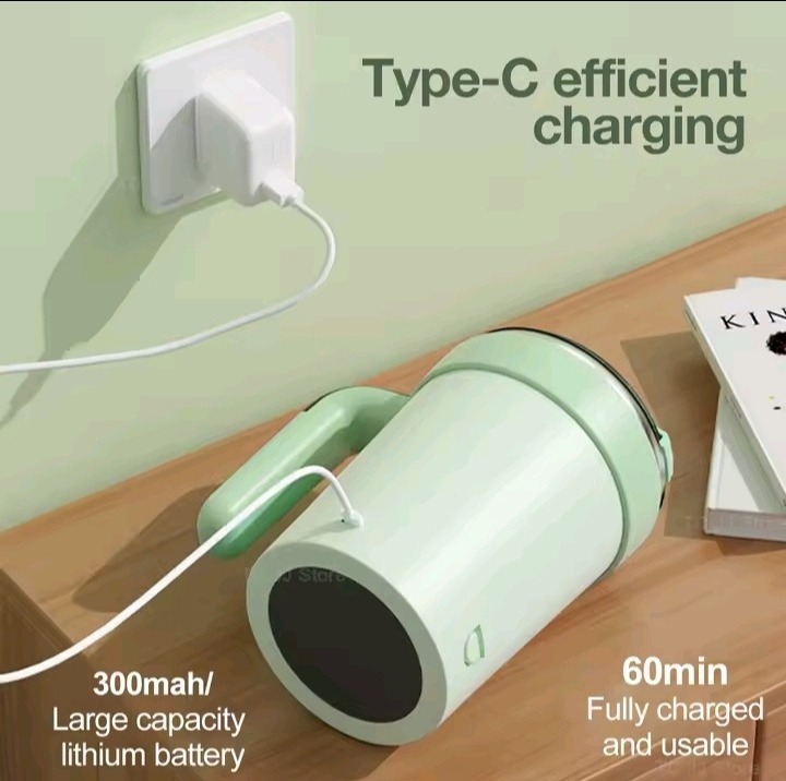 Automatic Rechargeable Stirring Cup - Image 4