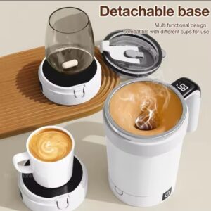 Automatic Rechargeable Stirring Cup
