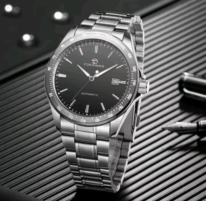 Forsining Original Calendar Automatic Man watch - Image 2
