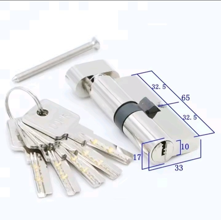 Door Cylinder 55 60 65 70 75 80 85 90 - Image 9