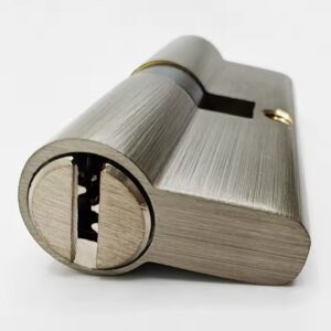European Standard Lock Cylinder Door