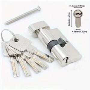 European Standard All Copper Lock