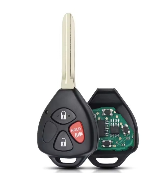 KeyYu For Toyota Camry Avalon - Image 2