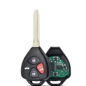 KeyYu For Toyota Camry Avalon
