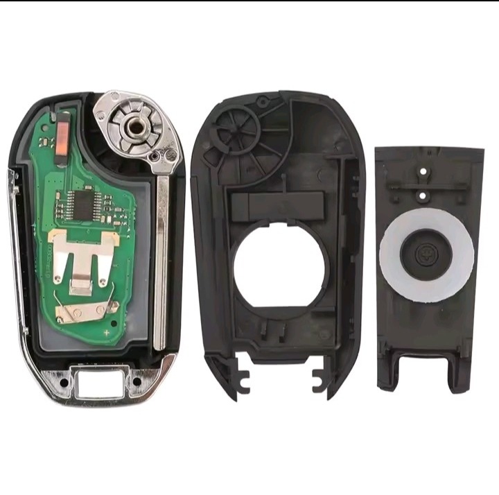 jingyuqin flip Remote Smart Car key - Image 6