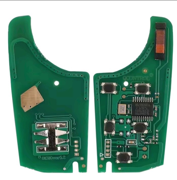 Jingyuqin 315/433 Mhz ID46 PCF7931E/7937 Remote Car key - Image 12