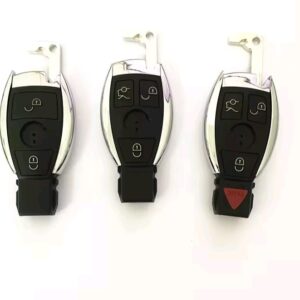 Half Smart key 3/4 Buttons key Shell Fob