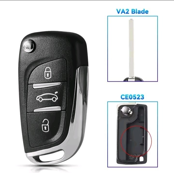 KeyYou VA2/HU83 Ce0523 Ce0536 - Image 12