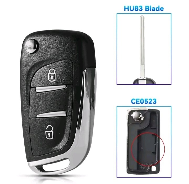 KeyYou VA2/HU83 Ce0523 Ce0536 - Image 11
