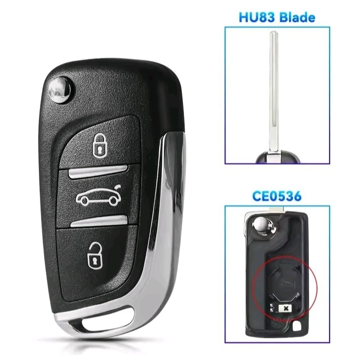 KeyYou VA2/HU83 Ce0523 Ce0536 - Image 7
