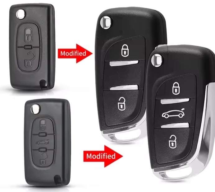 KeyYou VA2/HU83 Ce0523 Ce0536 - Image 2