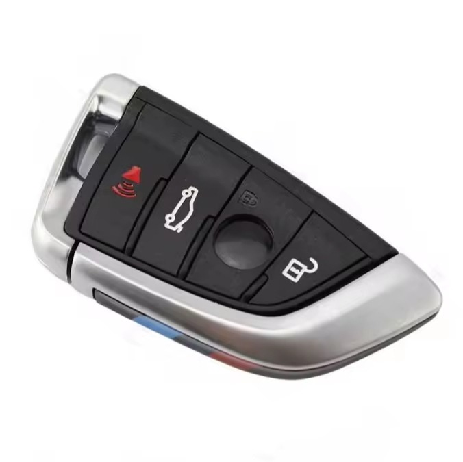 3/4 Buttons Smart Remote key for BMW - Image 8