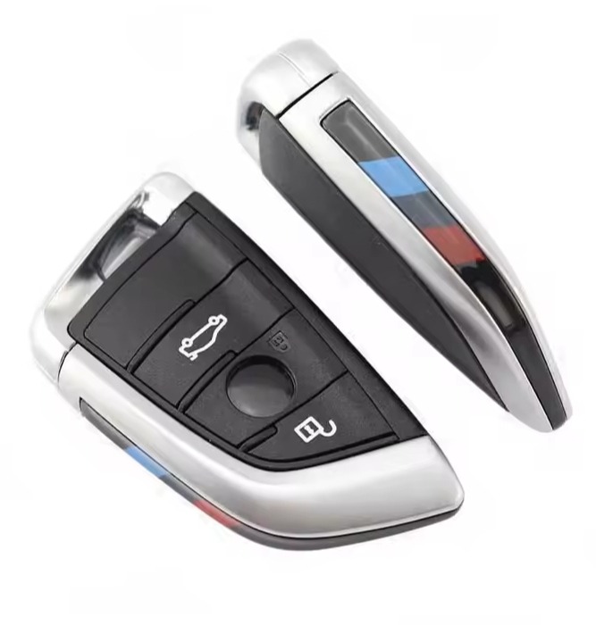 3/4 Buttons Smart Remote key for BMW - Image 7