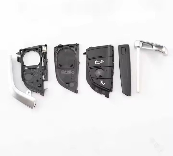 3/4 Buttons Smart Remote key for BMW - Image 6