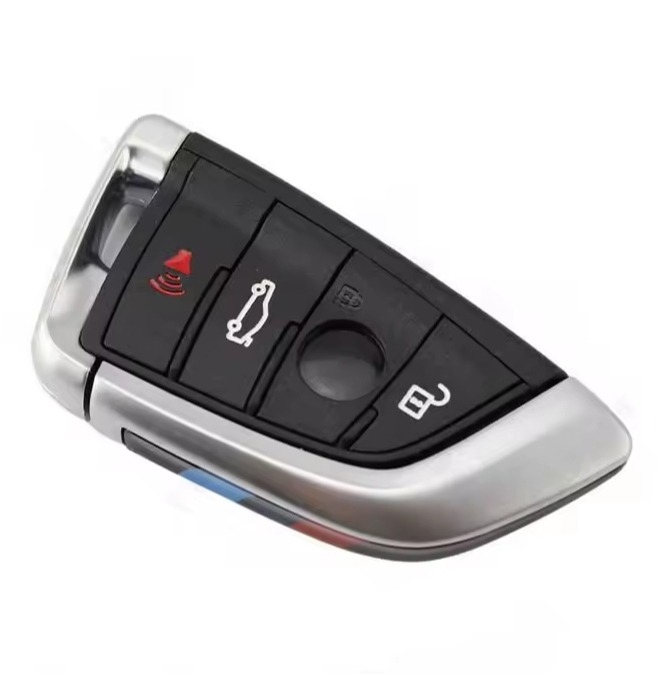 3/4 Buttons Smart Remote key for BMW - Image 5
