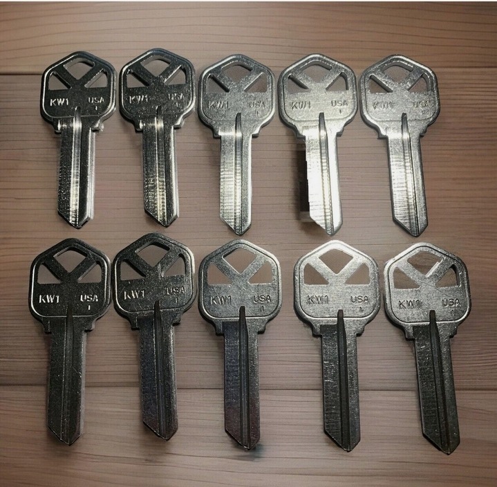 KWIKSET KW -1 House key - Image 2