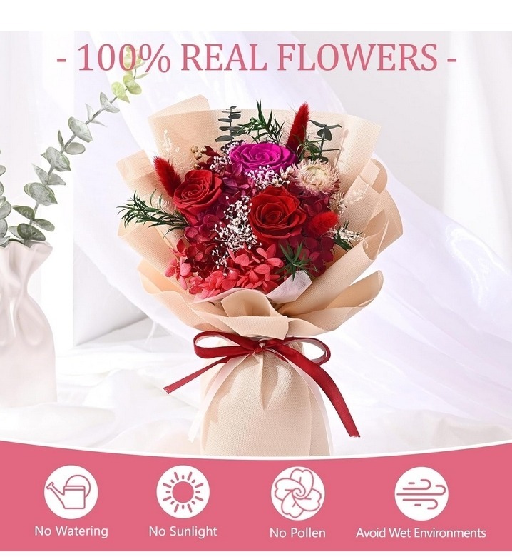 Rose Bouquet - Image 5