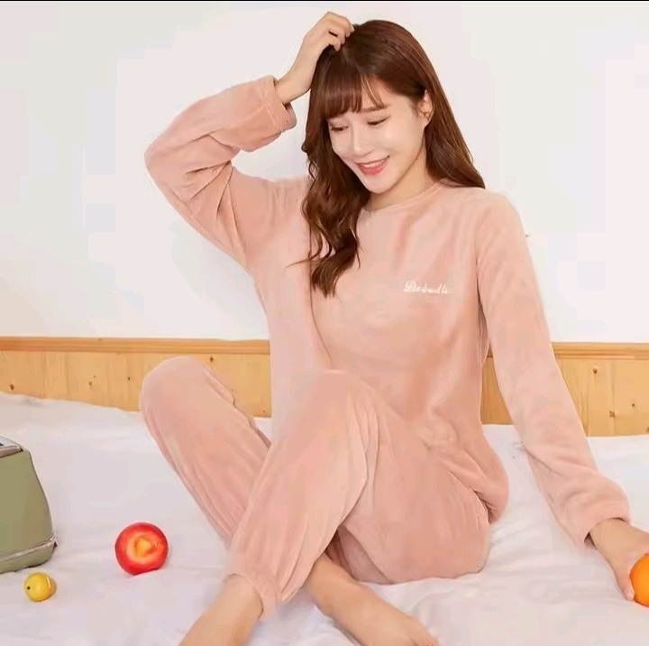 Women Autumn and Winter Pyjamas - Image 5