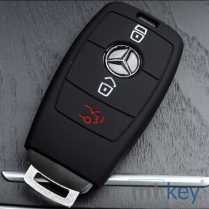 Auto Schlùssel Hulle SCHWARZ