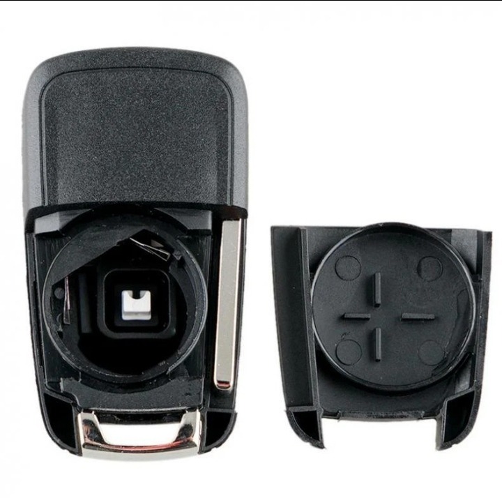 3 Button Remote Flip Car key - Image 5