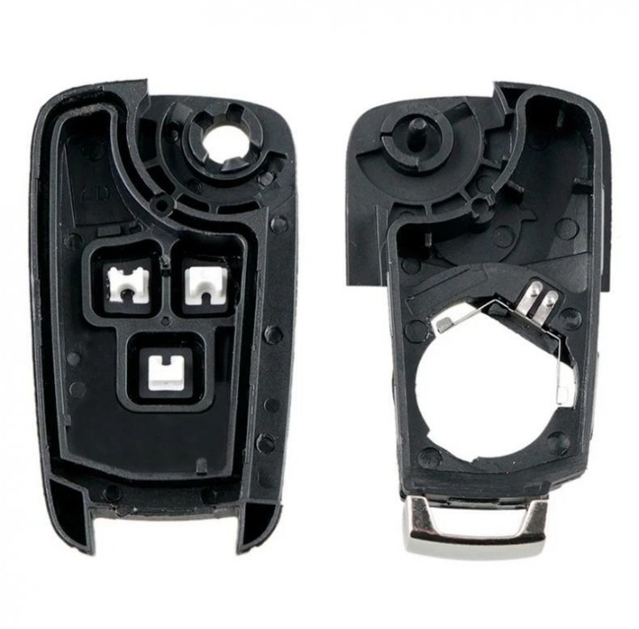 3 Button Remote Flip Car key - Image 4
