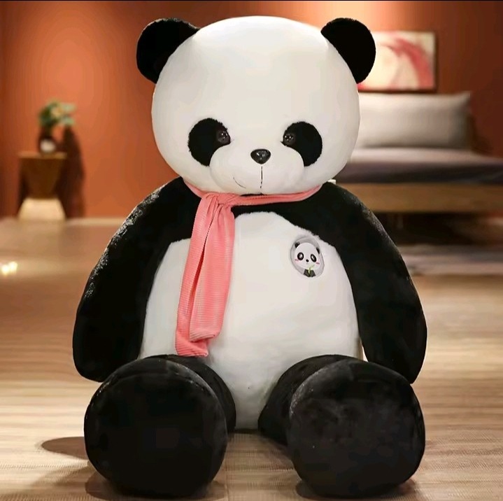 Stuffed Animal Soft Panda Plush Toy - Image 4