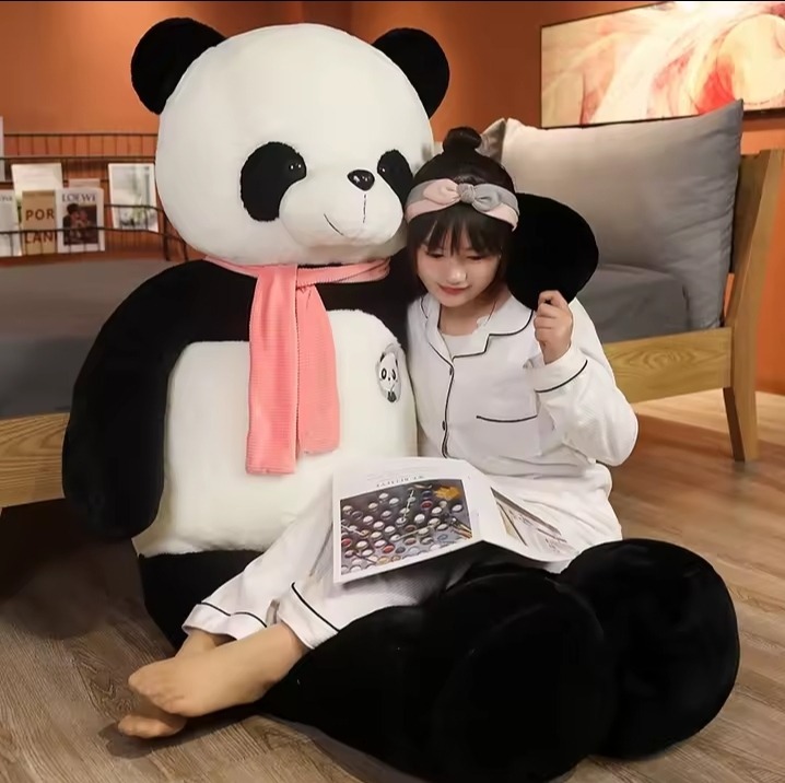 Stuffed Animal Soft Panda Plush Toy - Image 2
