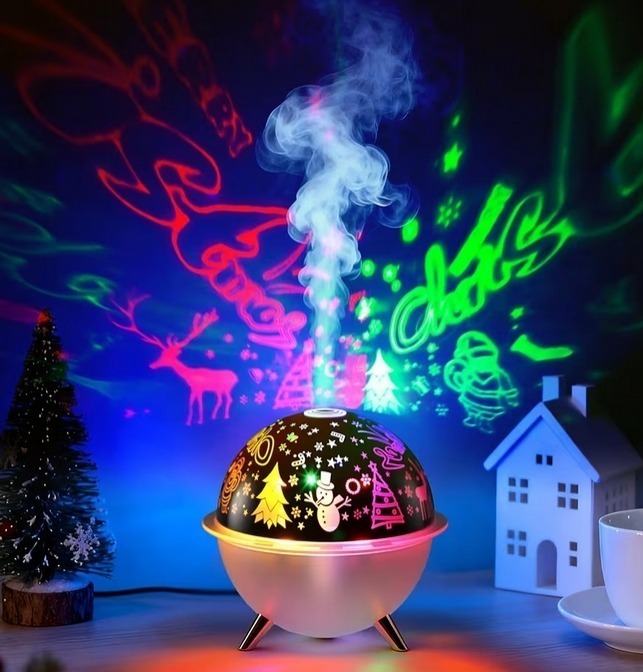 Christmas Humidifier