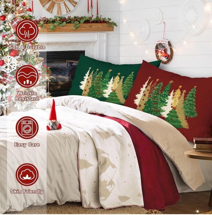 2set Of 20×30 Queen Pillowcase - Image 2