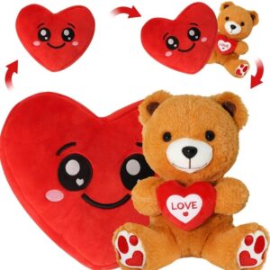 Heart Teddy Bear
