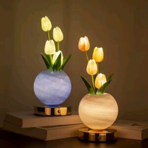 Tulip DESK Decoration Lamb