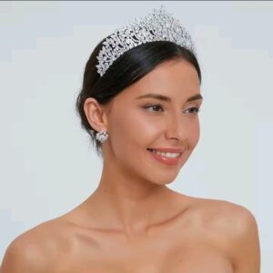 Tiara Bridal Head Piece
