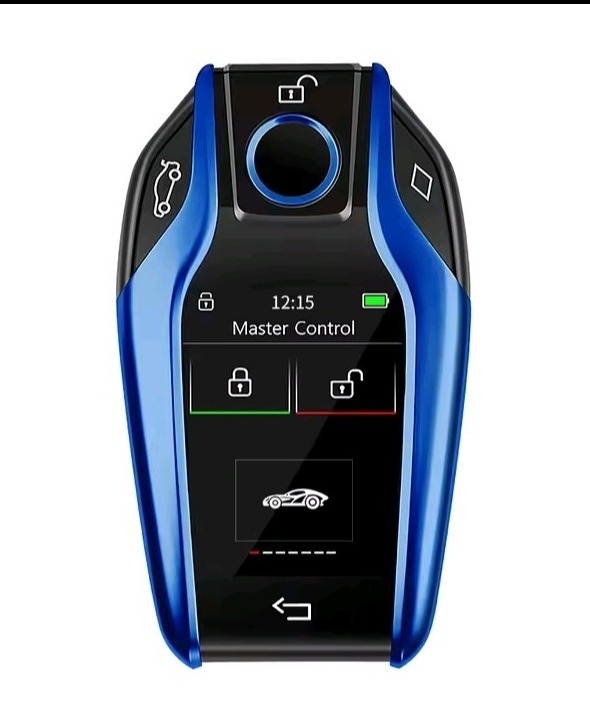 Remote Smart LCD Key - Image 6