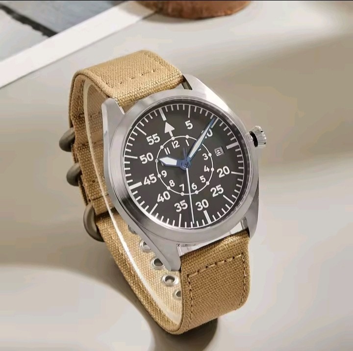 Khaki Mechanical Watch - Image 5