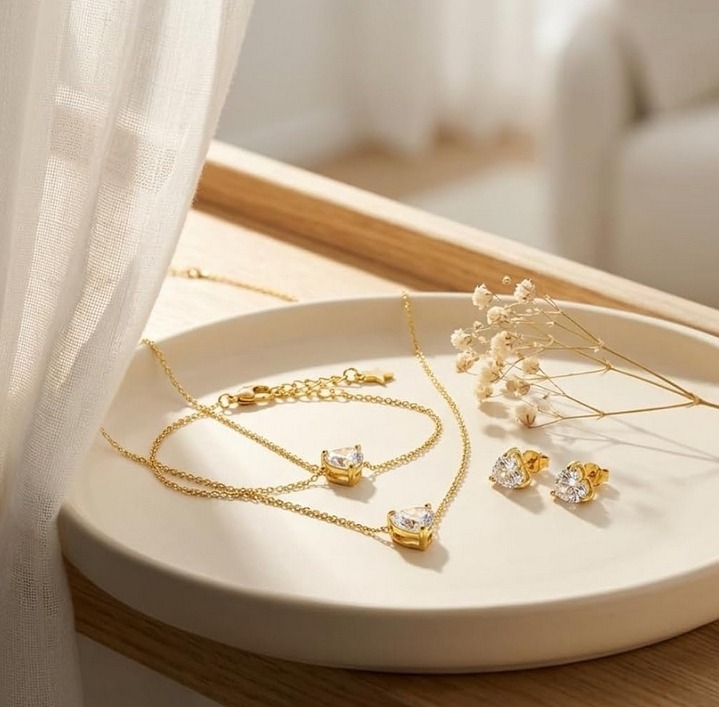 Women Jewelry Set - Image 3