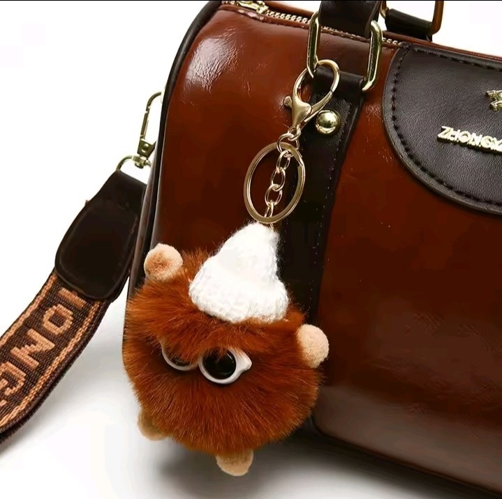 Luxury Leather Shoulder Crossbody Bag For Women - Image 4