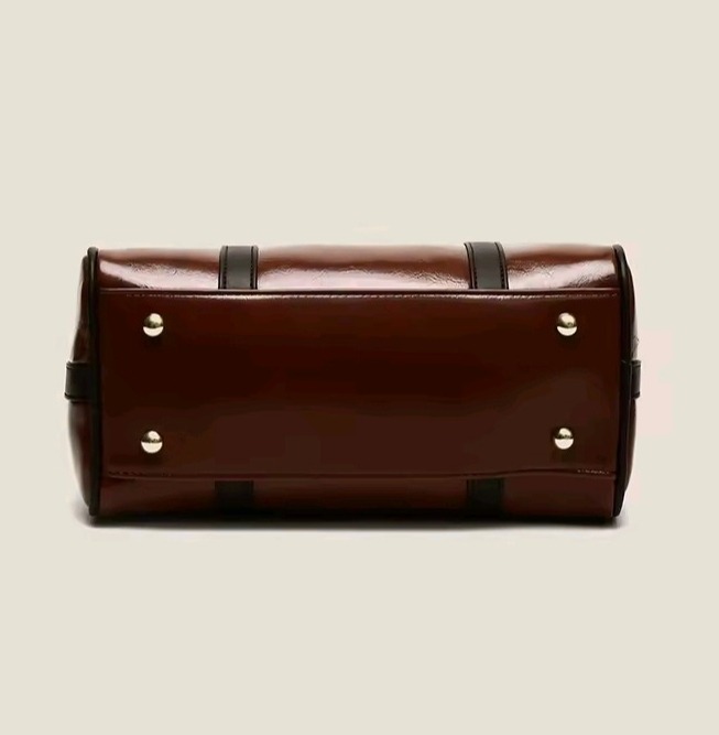 Luxury Leather Shoulder Crossbody Bag For Women - Image 3