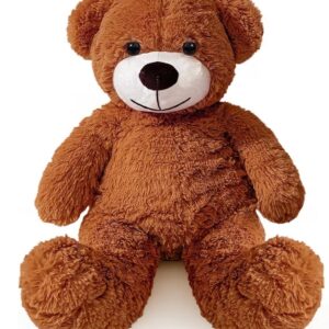 Soft Stuffed Bear Toy